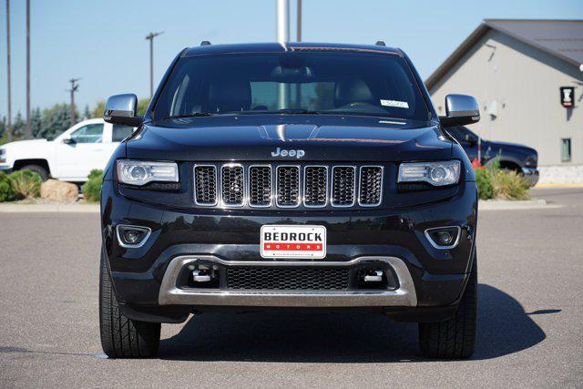 used 2014 Jeep Grand Cherokee car, priced at $9,599
