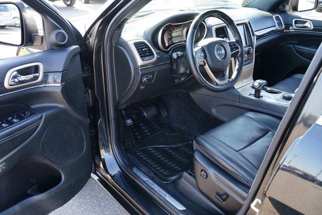used 2014 Jeep Grand Cherokee car, priced at $9,599