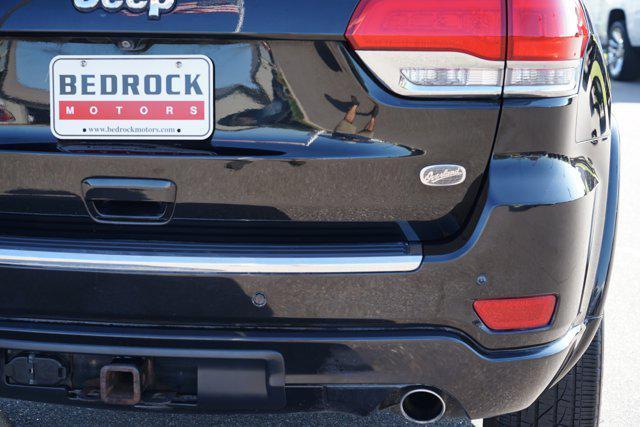 used 2014 Jeep Grand Cherokee car, priced at $9,599