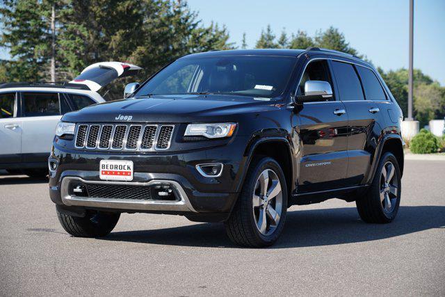used 2014 Jeep Grand Cherokee car, priced at $9,599