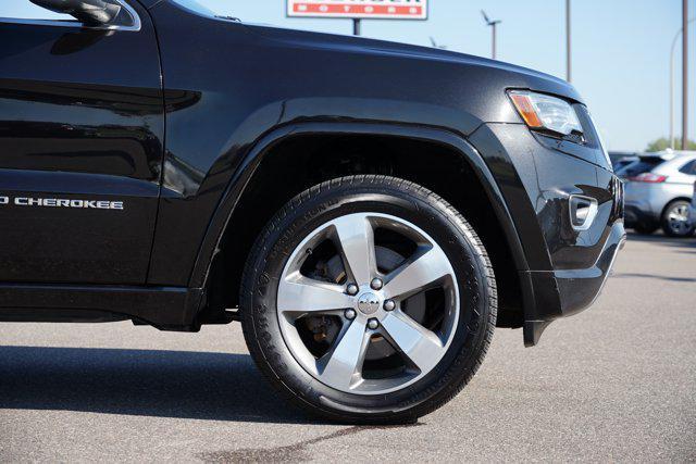 used 2014 Jeep Grand Cherokee car, priced at $9,599