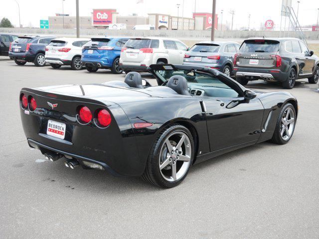 used 2006 Chevrolet Corvette car, priced at $24,899