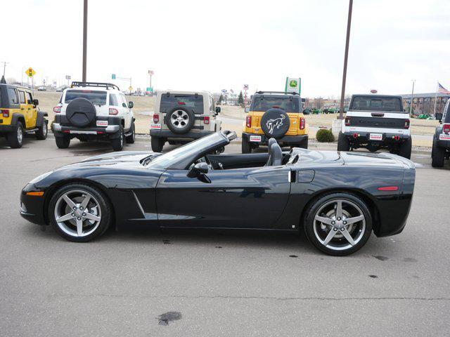 used 2006 Chevrolet Corvette car, priced at $24,899