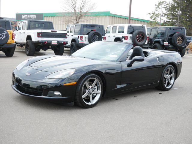 used 2006 Chevrolet Corvette car, priced at $24,899