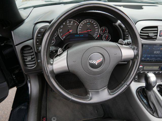 used 2006 Chevrolet Corvette car, priced at $24,899