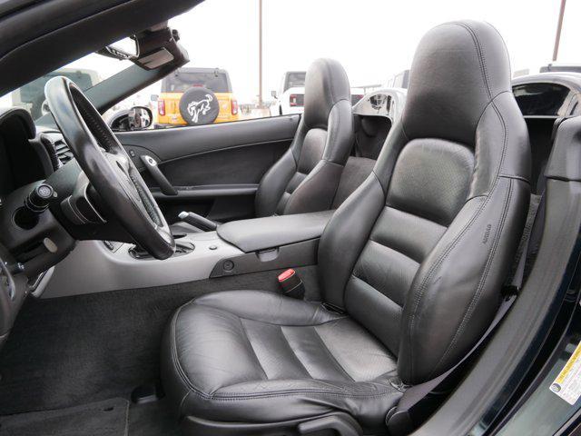 used 2006 Chevrolet Corvette car, priced at $24,899