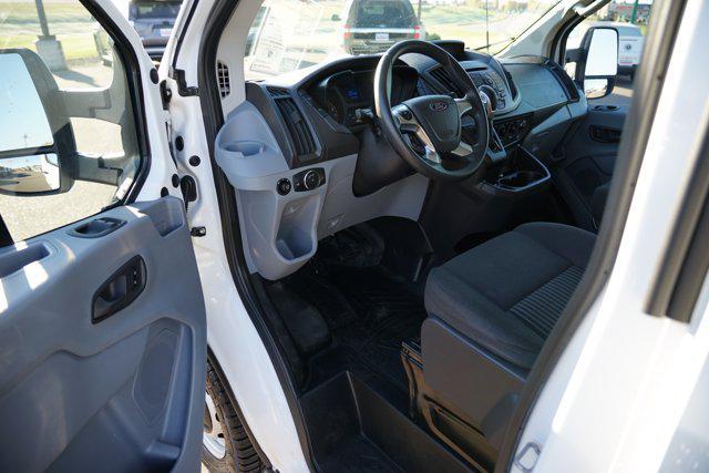 used 2015 Ford Transit-150 car, priced at $14,999