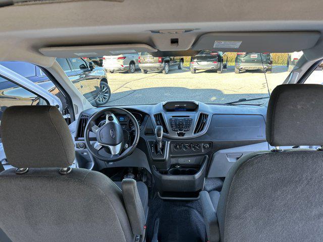 used 2015 Ford Transit-150 car, priced at $14,999