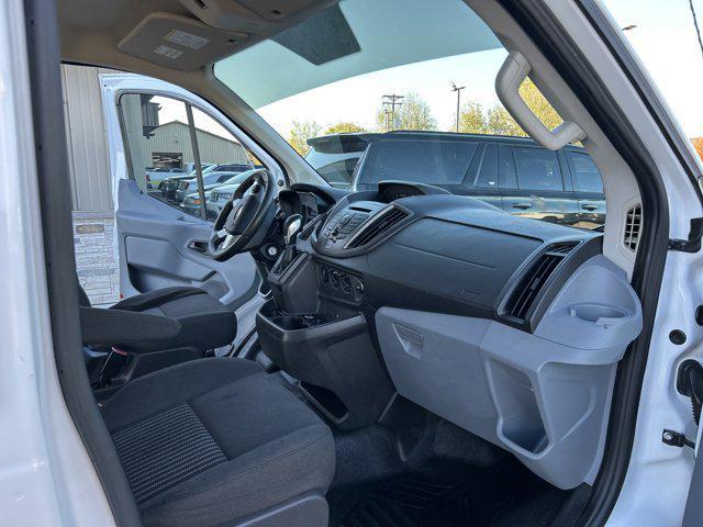 used 2015 Ford Transit-150 car, priced at $14,999