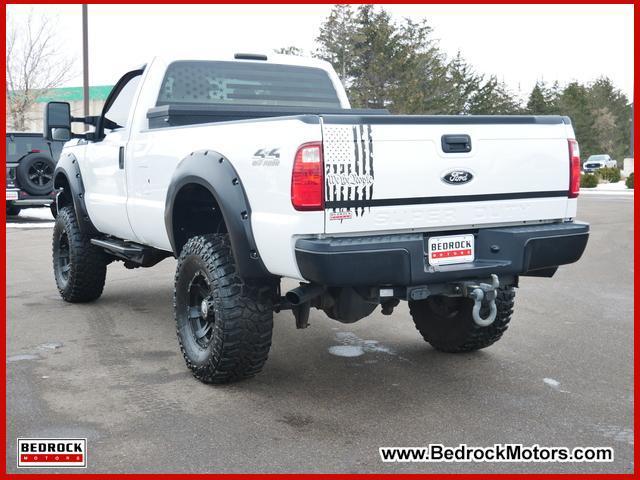 used 2016 Ford F-250 car, priced at $26,999