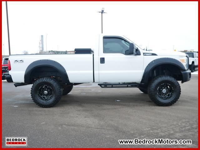 used 2016 Ford F-250 car, priced at $26,999