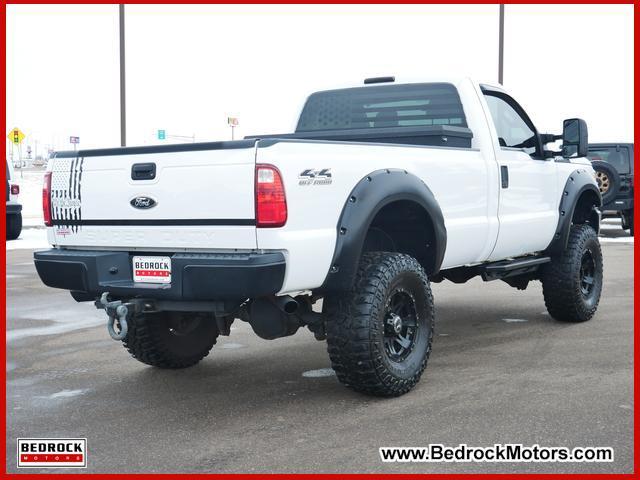 used 2016 Ford F-250 car, priced at $26,999