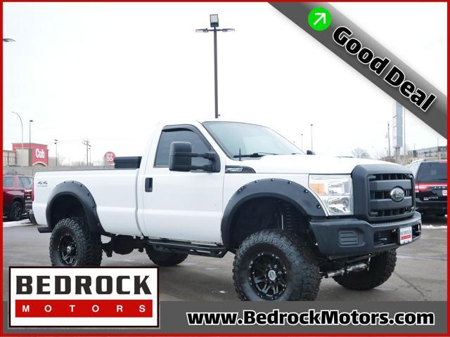 used 2016 Ford F-250 car, priced at $26,999