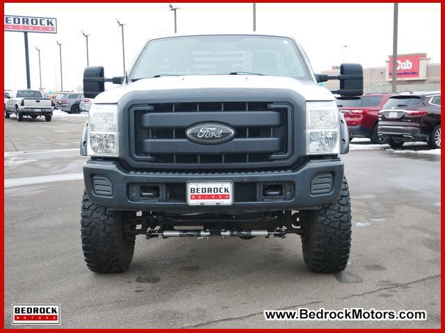 used 2016 Ford F-250 car, priced at $26,999