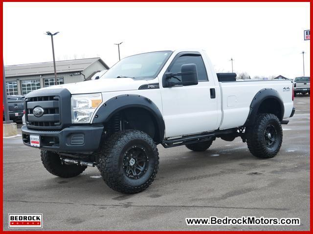 used 2016 Ford F-250 car, priced at $26,999