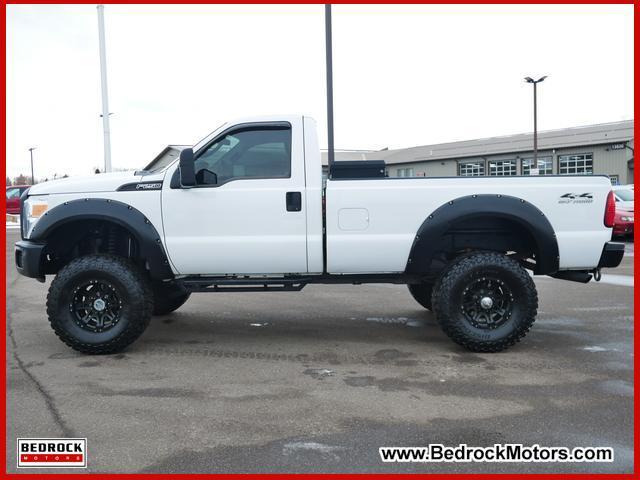 used 2016 Ford F-250 car, priced at $26,999