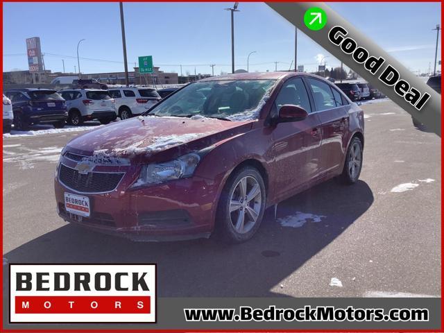 used 2014 Chevrolet Cruze car, priced at $9,999