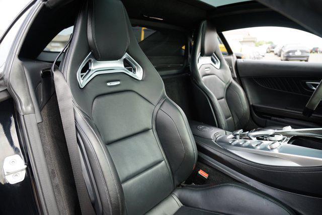used 2016 Mercedes-Benz AMG GT car, priced at $59,799