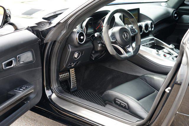 used 2016 Mercedes-Benz AMG GT car, priced at $59,799
