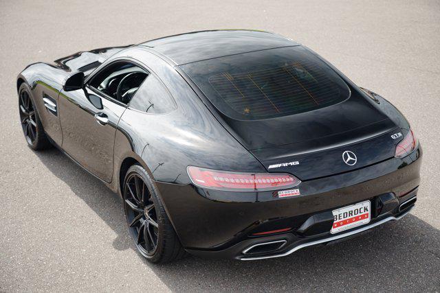 used 2016 Mercedes-Benz AMG GT car, priced at $59,799