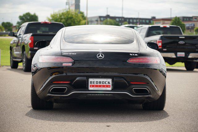 used 2016 Mercedes-Benz AMG GT car, priced at $59,799