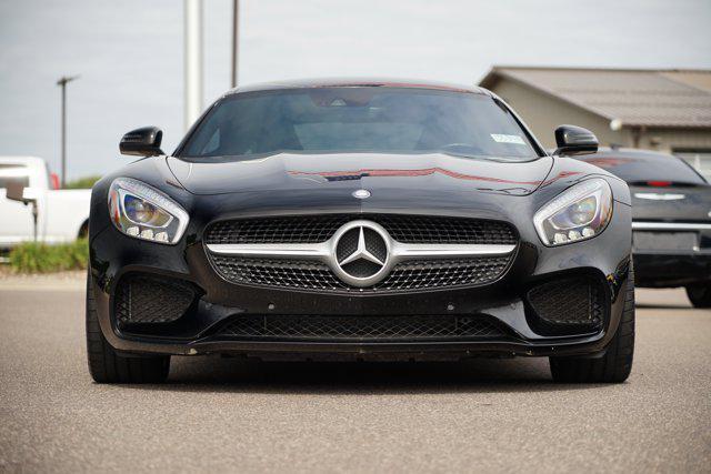 used 2016 Mercedes-Benz AMG GT car, priced at $59,799