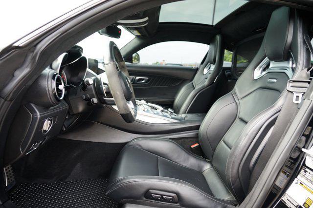used 2016 Mercedes-Benz AMG GT car, priced at $59,799