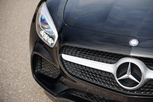 used 2016 Mercedes-Benz AMG GT car, priced at $59,799