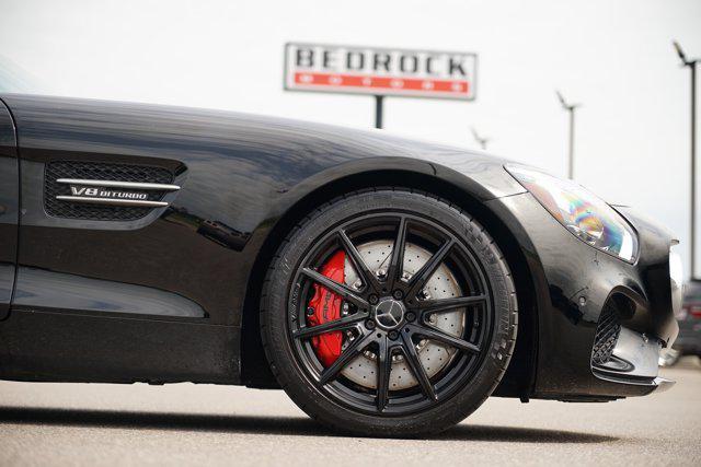 used 2016 Mercedes-Benz AMG GT car, priced at $59,799