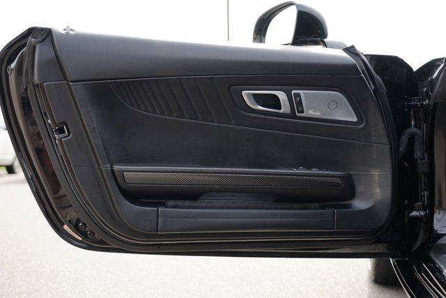 used 2016 Mercedes-Benz AMG GT car, priced at $59,799
