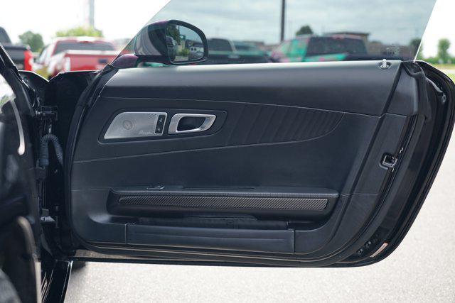 used 2016 Mercedes-Benz AMG GT car, priced at $59,799