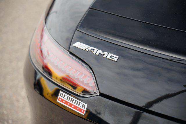 used 2016 Mercedes-Benz AMG GT car, priced at $59,799