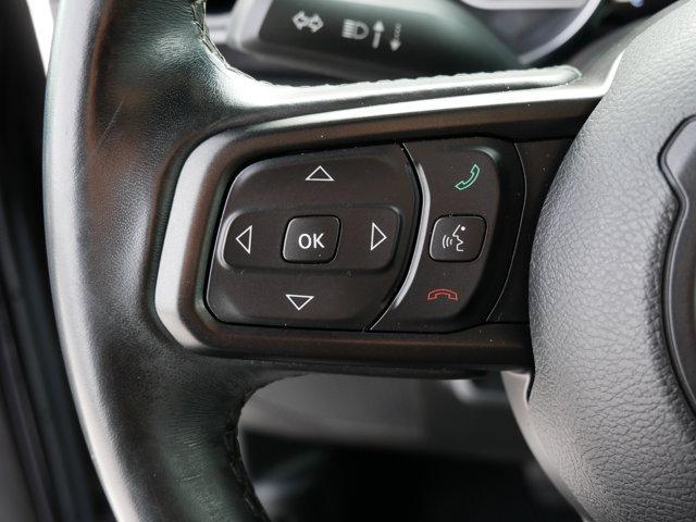 used 2020 Jeep Wrangler Unlimited car, priced at $30,999