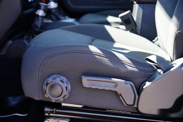 used 2020 Jeep Wrangler Unlimited car, priced at $30,599