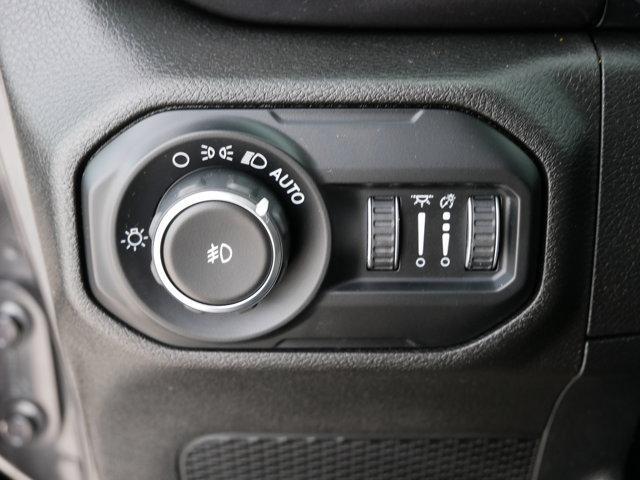 used 2020 Jeep Wrangler Unlimited car, priced at $30,999