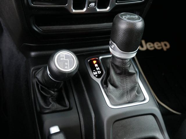 used 2020 Jeep Wrangler Unlimited car, priced at $30,999