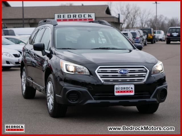 used 2015 Subaru Outback car, priced at $13,499