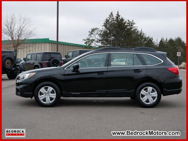 used 2015 Subaru Outback car, priced at $13,499