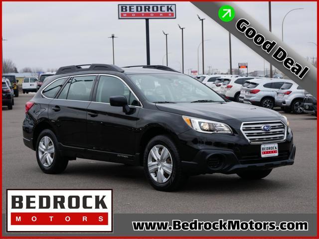 used 2015 Subaru Outback car, priced at $13,499