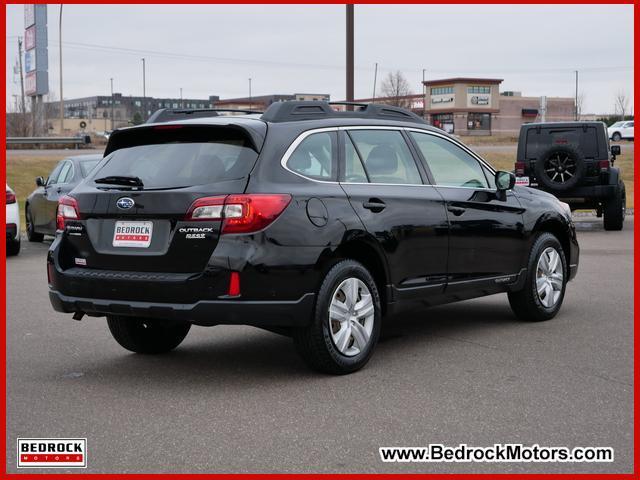 used 2015 Subaru Outback car, priced at $13,499