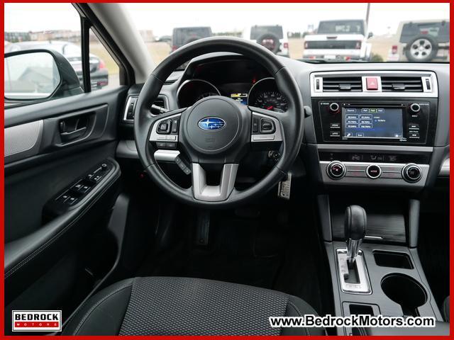 used 2015 Subaru Outback car, priced at $13,499