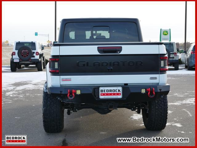 used 2022 Jeep Gladiator car, priced at $44,099