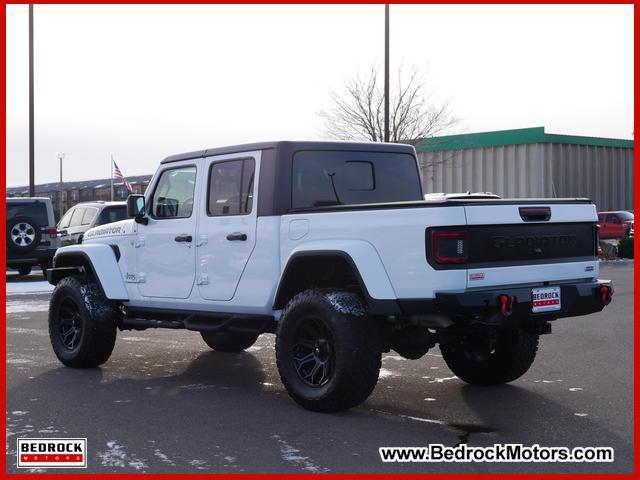 used 2022 Jeep Gladiator car, priced at $44,099