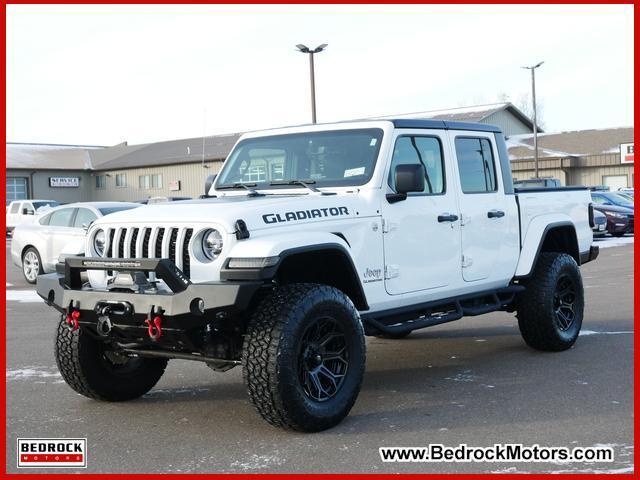 used 2022 Jeep Gladiator car, priced at $44,099