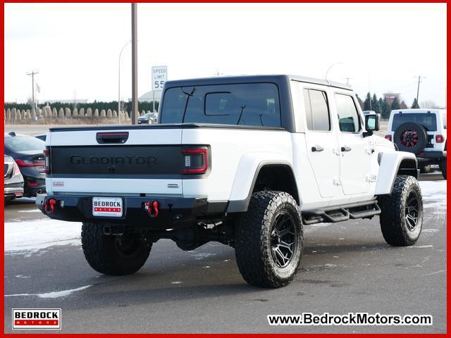 used 2022 Jeep Gladiator car, priced at $44,099