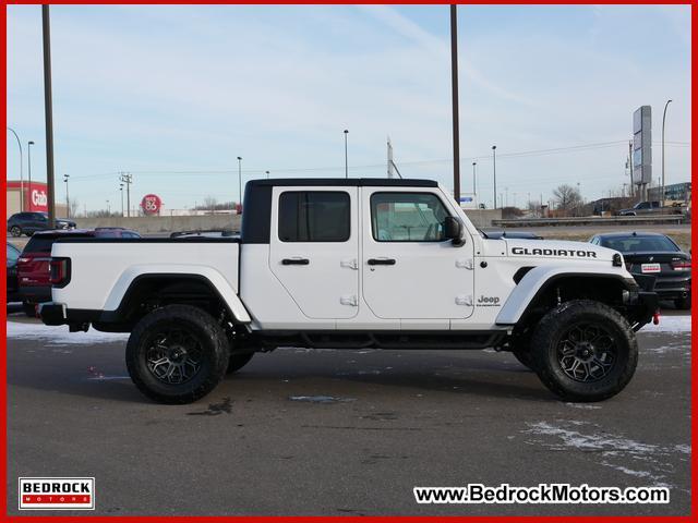 used 2022 Jeep Gladiator car, priced at $44,099