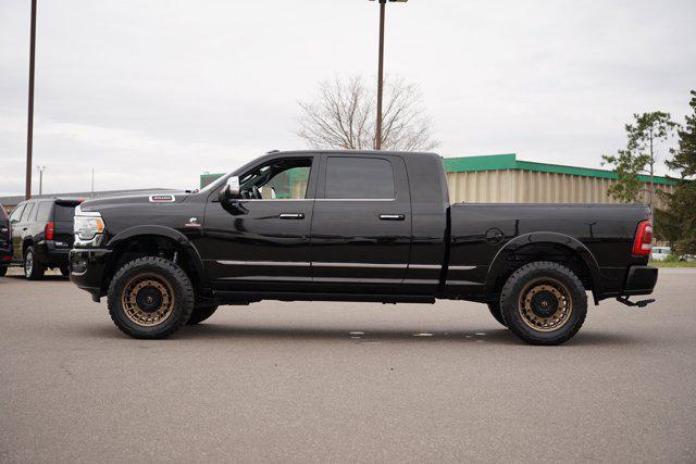 used 2019 Ram 3500 car, priced at $57,799