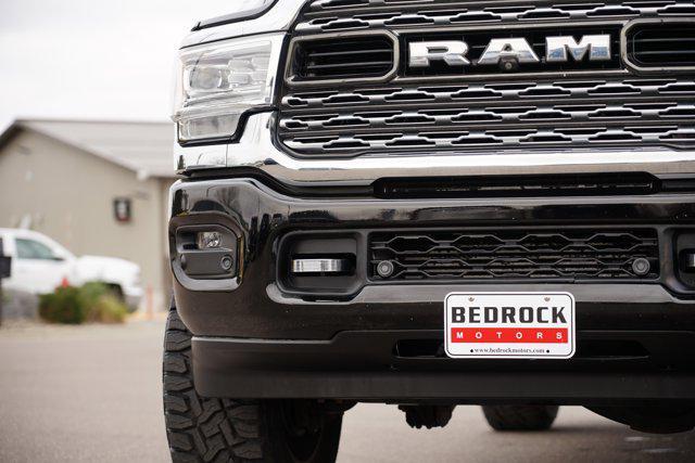 used 2019 Ram 3500 car, priced at $57,799