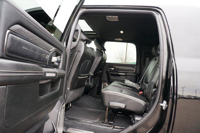 used 2019 Ram 3500 car, priced at $57,799