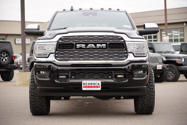 used 2019 Ram 3500 car, priced at $57,799